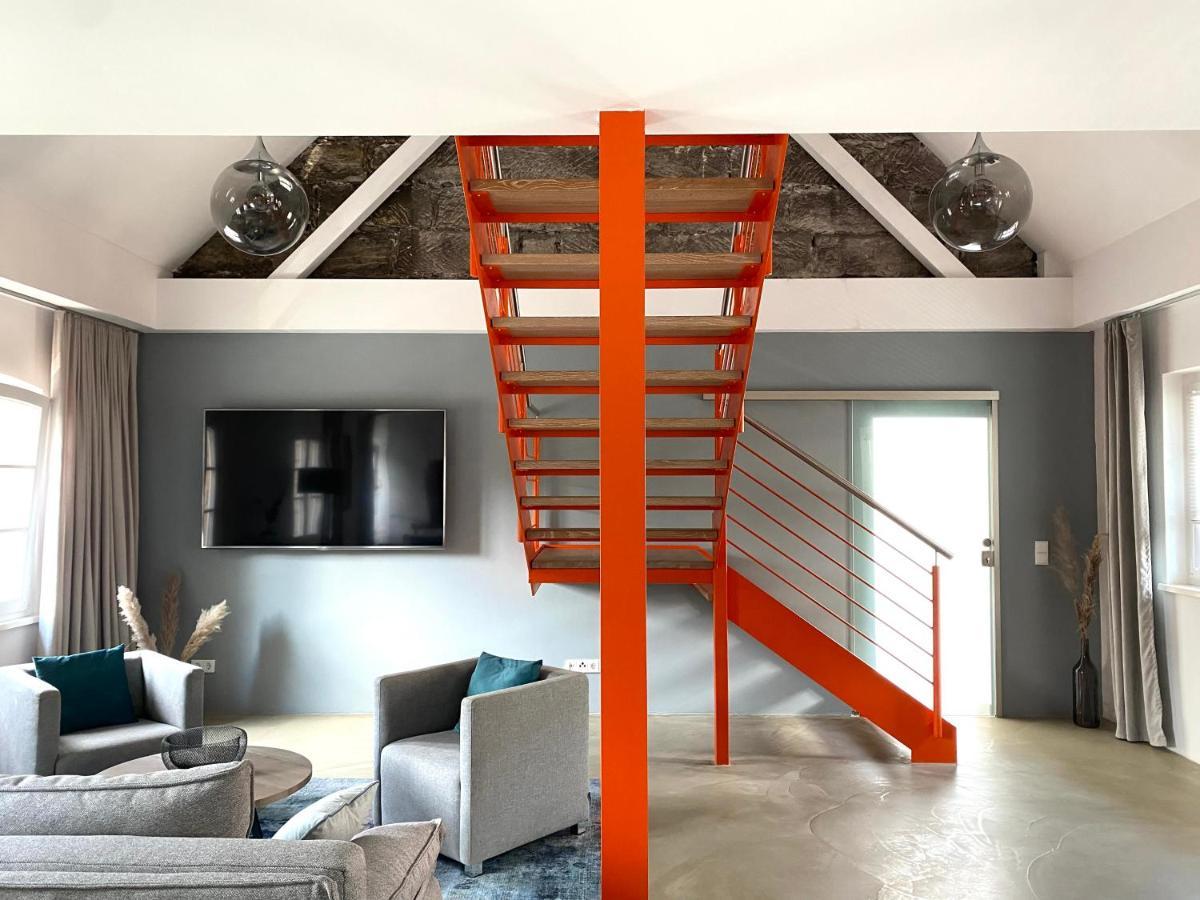באיירוט Rotmain Apartments מראה חיצוני תמונה